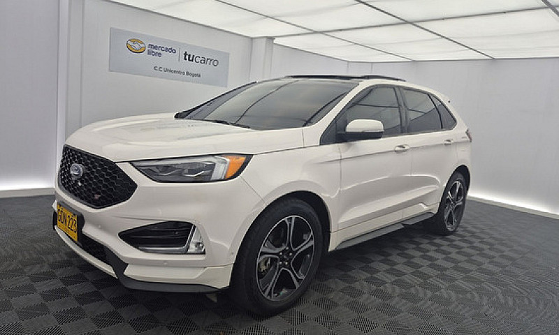 Ford Edge 2.7 St...