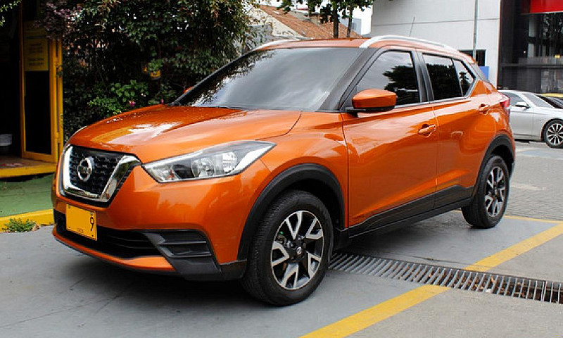 Nissan Kicks 1.6 Sen...