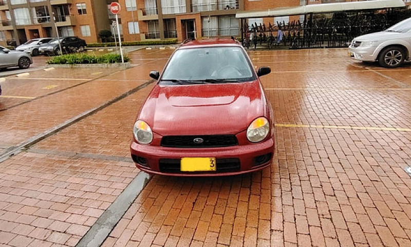 Subaru Impreza 1.6 T...