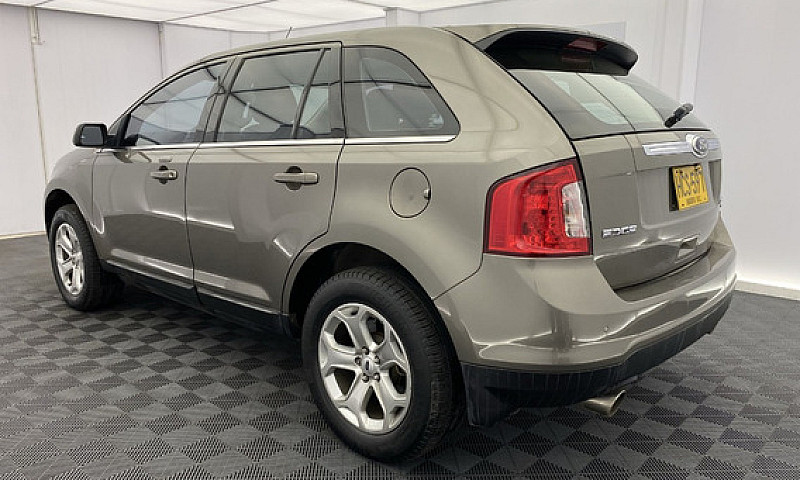 Ford Edge 3.5 Limite...