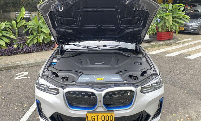 Bmw Ix3 M Sport 0.0 ...
