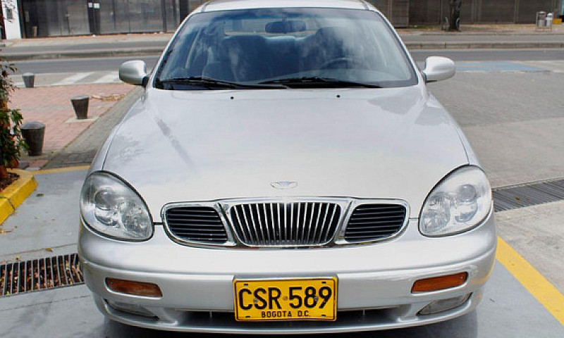 Daewoo Leganza 2.0 C...