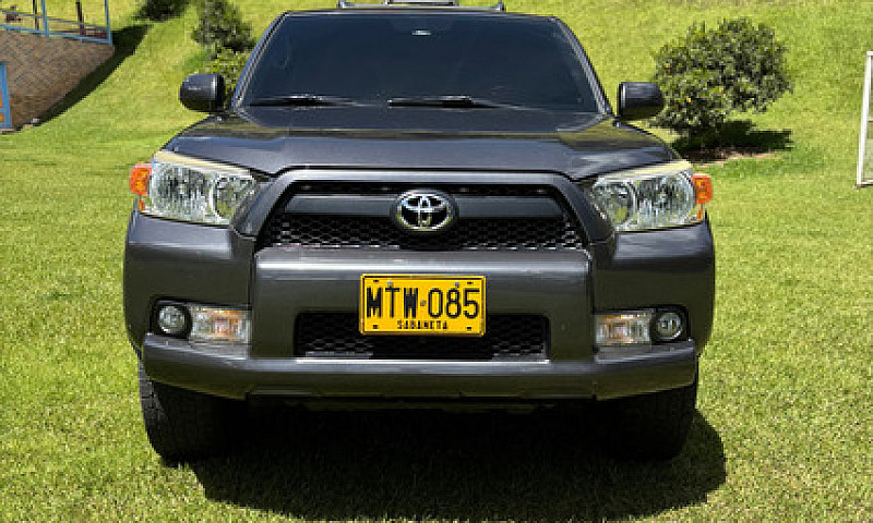 Toyota 4Runner 4.0 S...