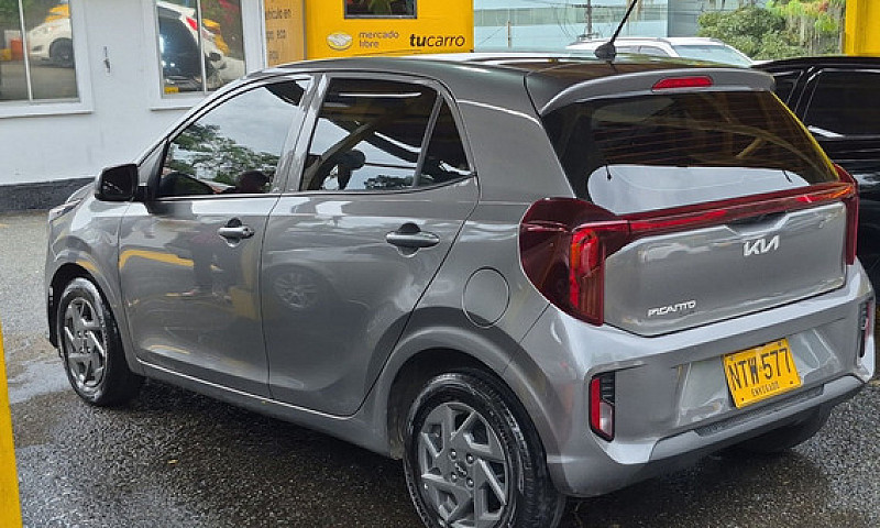 Kia Picanto 1.25 Zen...