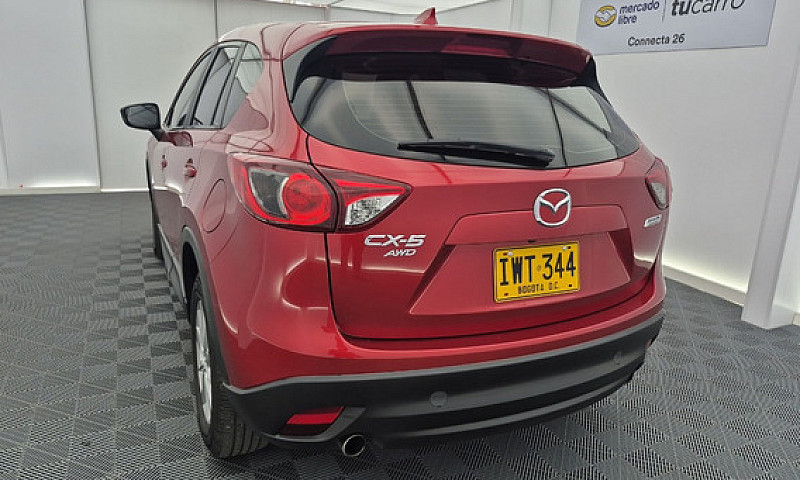 Mazda Cx-5 2.5 Grand...