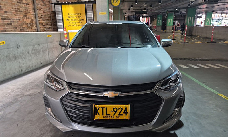 Chevrolet Onix 1.0T ...