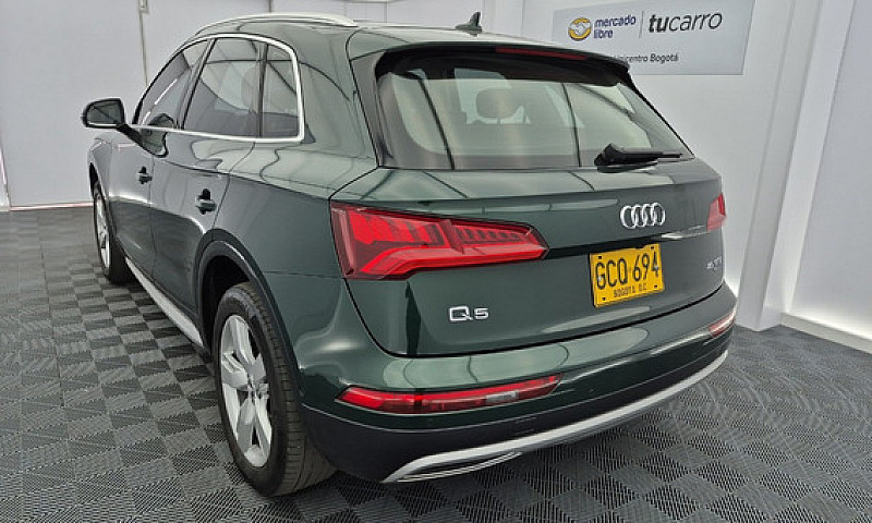 Audi Q5 2.0 Tfsi Qua...