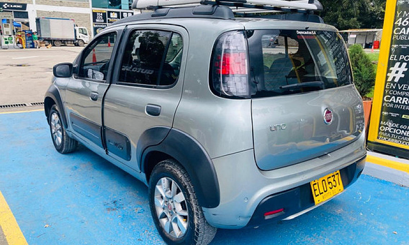 Fiat Uno 1.4 Way...