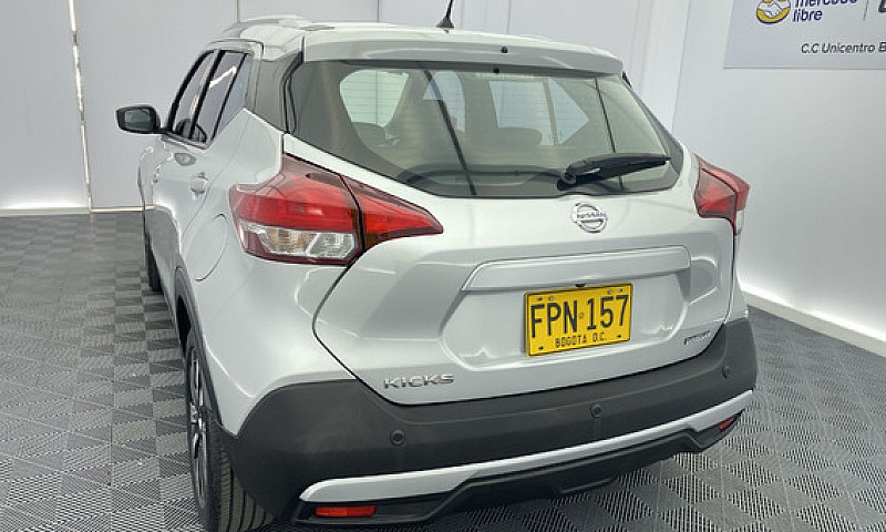 Nissan Kicks 1.6 Adv...