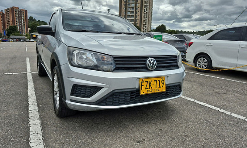 Volkswagen Saveiro ...
