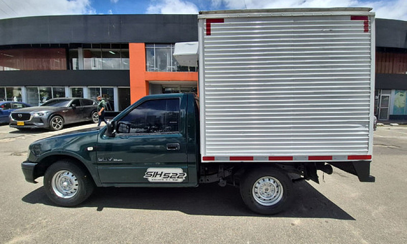 Chevrolet Luv 2.2 Ba...