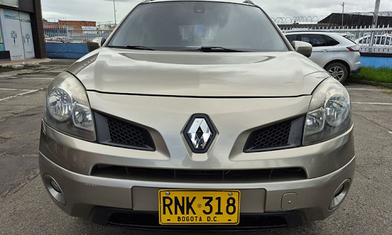 Renault Koleos 2.5 P...