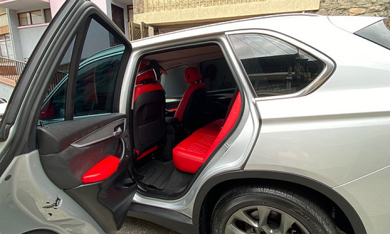 Bmw X5 3.0 Xdrive35I...