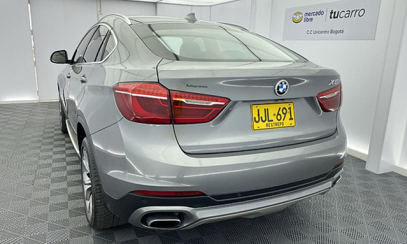 Bmw X6 4.4 Xdrive50I...