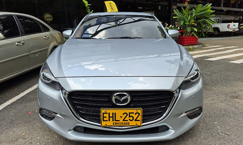 Mazda 3 2.0 Grand To...