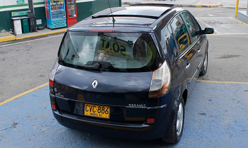 Renault Scénic Ii 2....