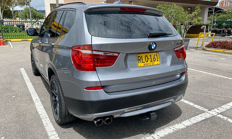 Bmw X3 3.0 F25 Xdriv...