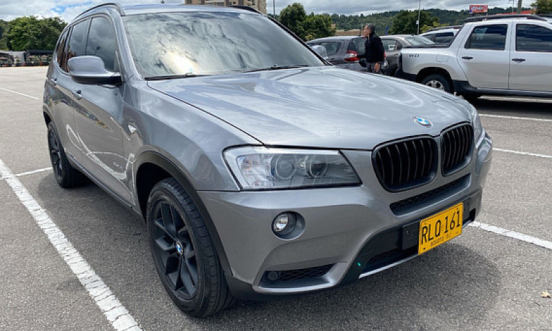Bmw X3 3.0 F25 Xdriv...