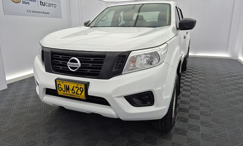 Nissan Np300 Frontie...