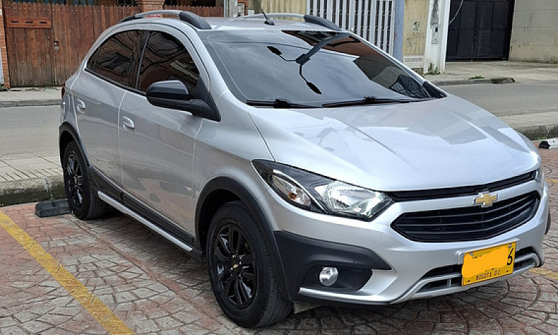 Chevrolet Onix Activ...