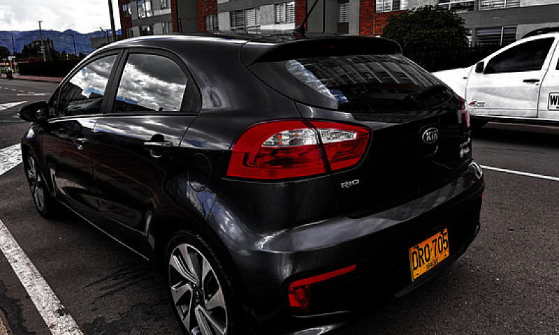 Kia Rio 1.25...
