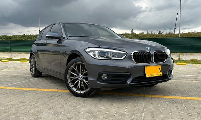 Bmw Serie 1 2.0 120I...