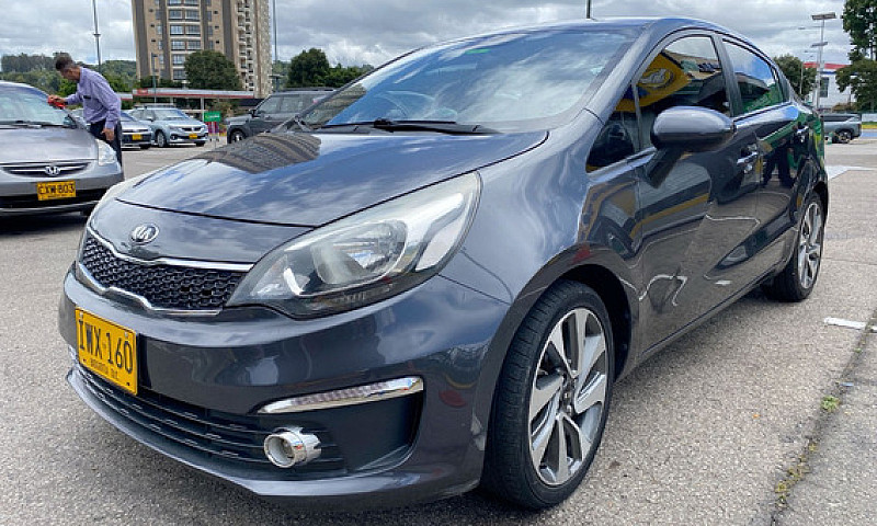Kia Rio Ub Ex 1.4 At...