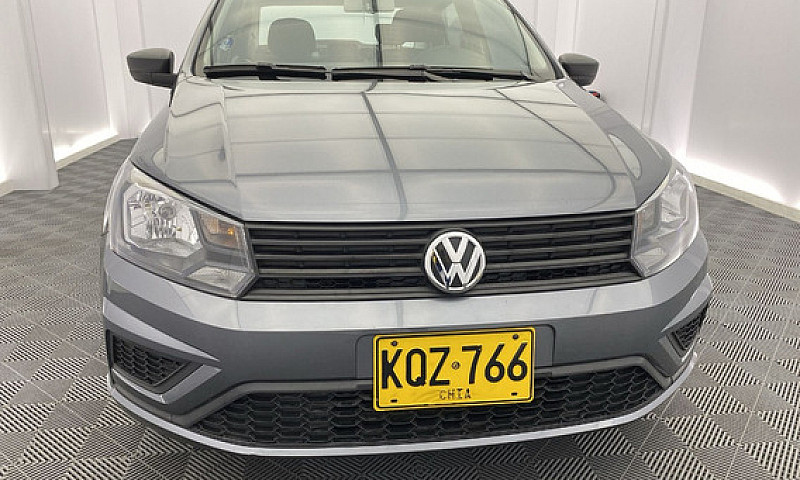 Volkswagen Voyage 1....