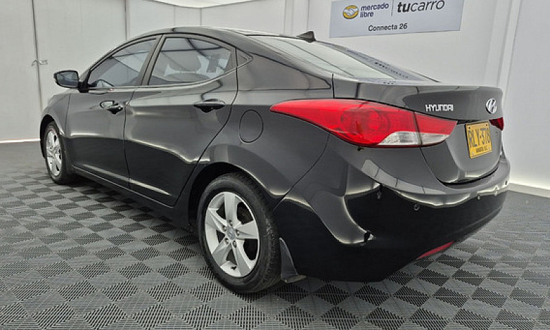 Hyundai Elantra 1.8 ...