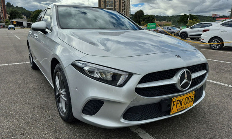 Mercedes Benz A 200 ...
