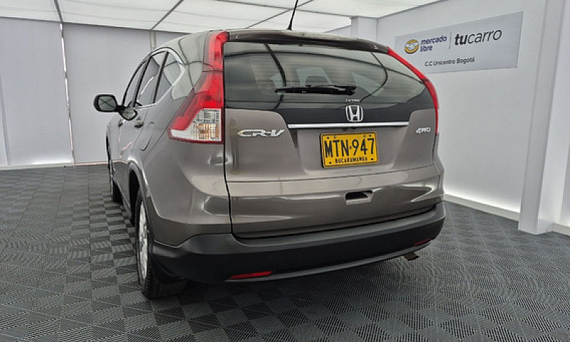 Honda Cr-V 2.4 Ex-L...