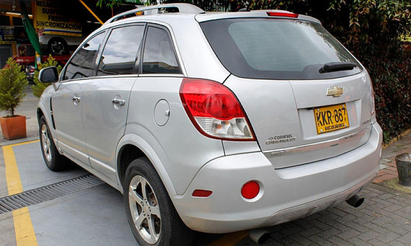 Chevrolet Captiva 3....