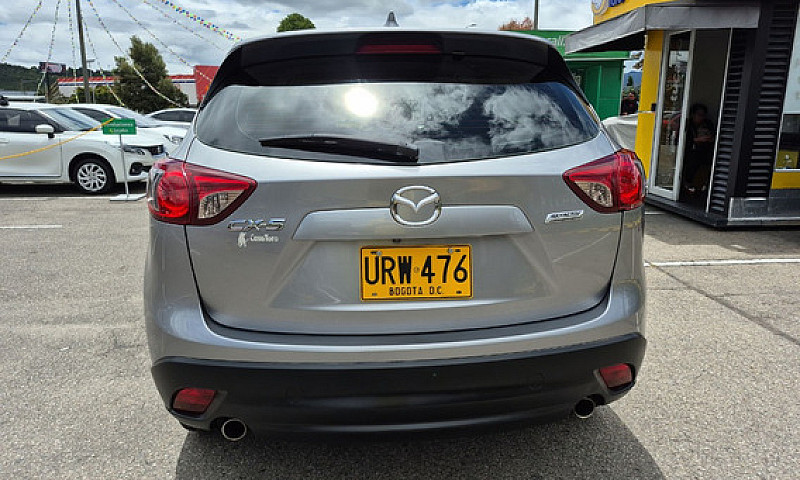 Mazda Cx-5 2.0 High ...