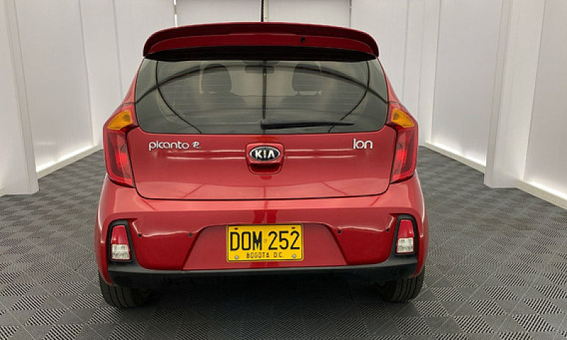 Kia Picanto Ex 1.2...