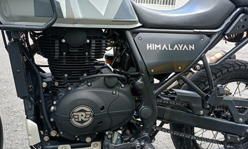 Royal Enfield 2021...