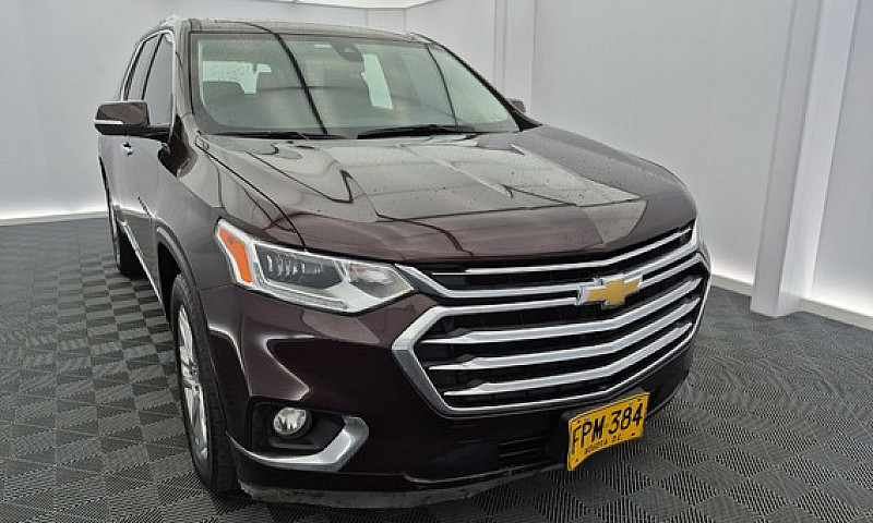 Chevrolet Traverse 3...