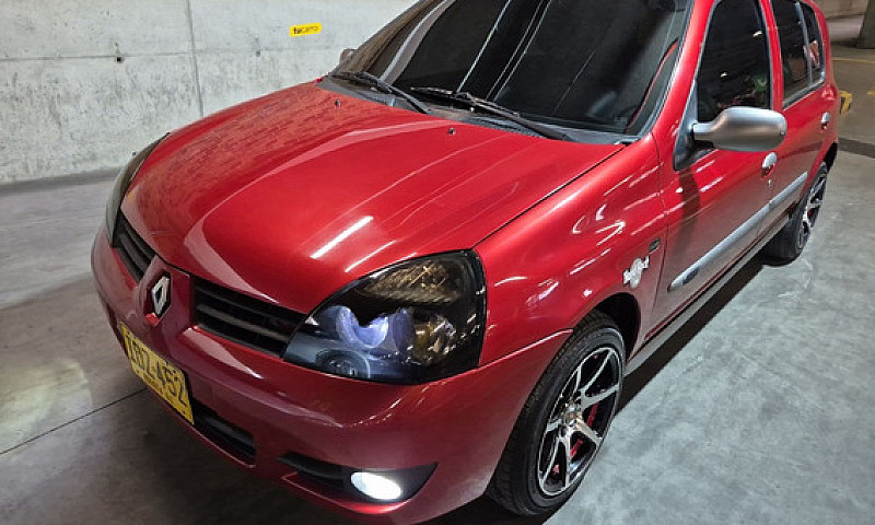 Renault Clio Ii 1.2 ...