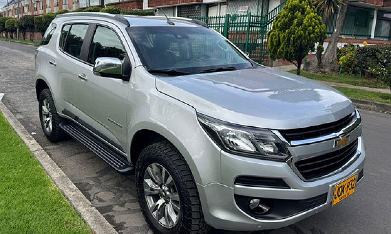 Chevrolet Trailblaze...