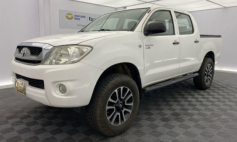 Toyota Hilux 2.5 Imv...