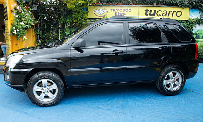 Kia Sportage 2.0 Dlx...