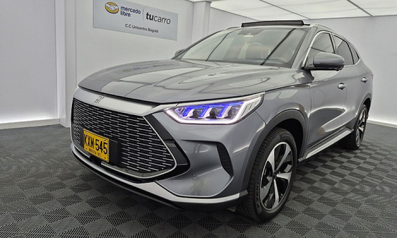 Byd Song Plus Dmi 1....