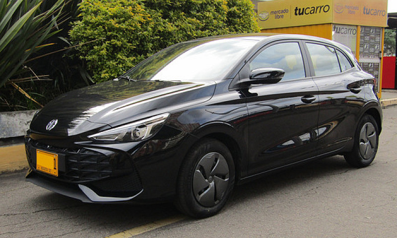 Mg 3 1.5 Comfort Hyb...