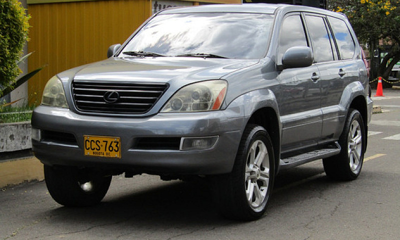 Lexus Gx 4.7 470...