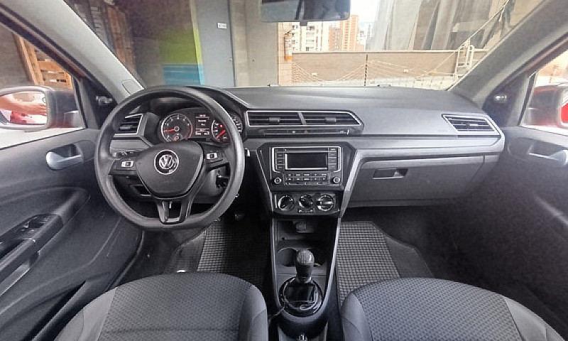 Volkswagen Gol 1.6 T...