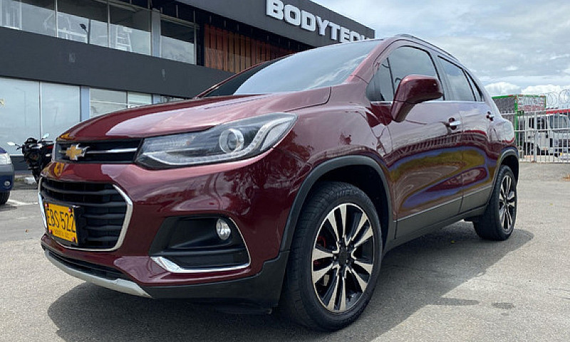 Chevrolet Tracker 1....
