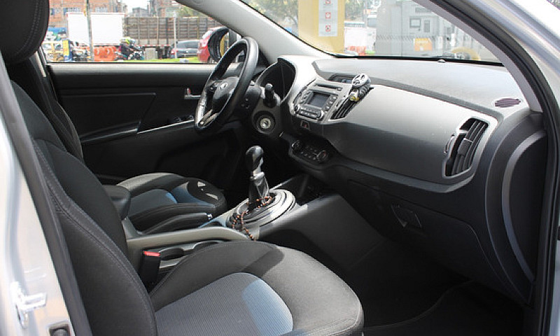 Kia New Sportage 2.0...