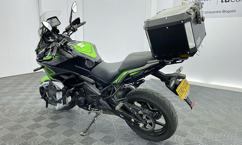 Kawasaki Kle650 H...