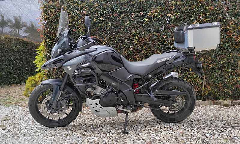 Suzuki Vstrom 1000 A...