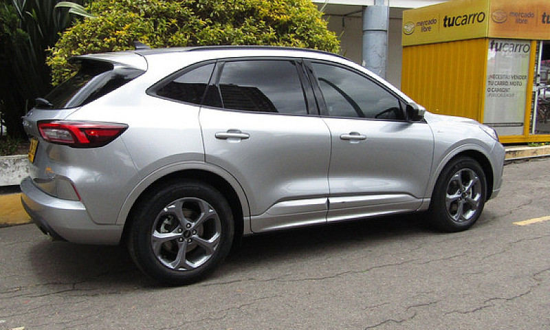 Ford Escape 2.5 St-L...