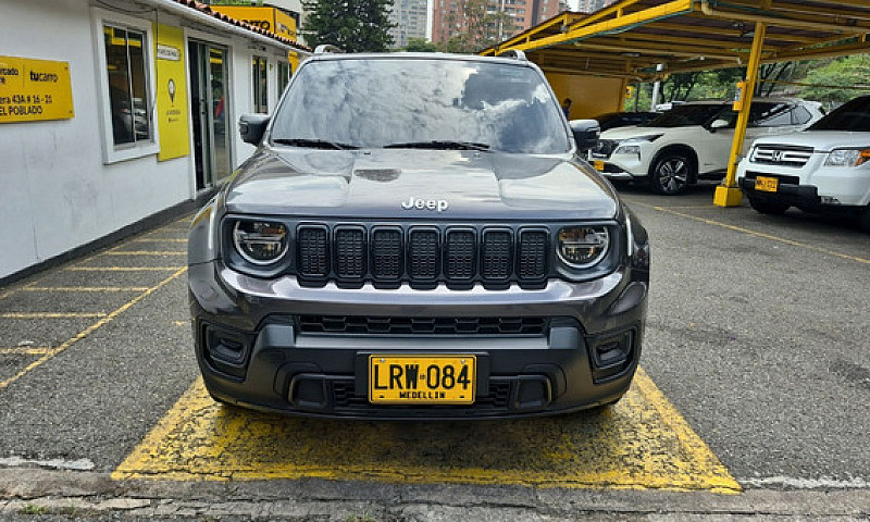 Jeep Renegade 1.3 Sp...